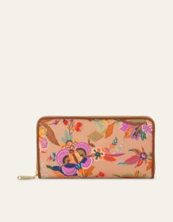 Dámská peněženka Oilily Zoey ZIP WALLET Bamboo L