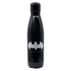 Nerezová láhev na pití Stor Batman o objemu 780 ml.