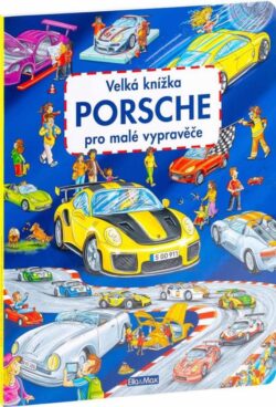 na okruzích nebo v továrním muzeu značky Porsche