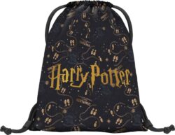 Školní sáček Baagl Harry Potter Pobertův plánek.