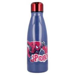 Dvoustěnná nerezová termoláhev na pití Stor Spiderman full web o objemu 340 ml.