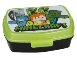 Originální svačinový box Minecraft