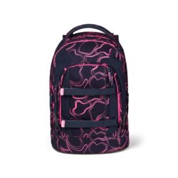 Studentský prémiový batoh Satch Pack pink supreme