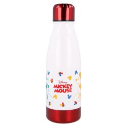 Dvoustěnná nerezová termoláhev na pití Stor Mickey Mouse o objemu 340 ml.