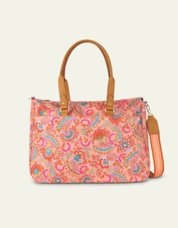 Kabelka Oilily Charly Carry all Peach Amber