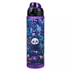 Tritanová láhev na pití Baagl Jungle Panda o objemu 700 ml.