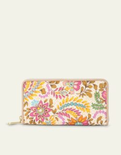 Dámská peněženka Oilily Zoey ZIP WALLET Whisper White L