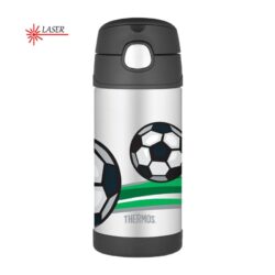 Thermos FUNtainer dětská termoska s brčkem 355 ml