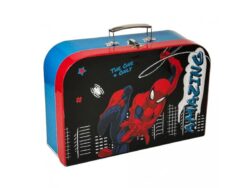 Kufřík lamino 34 cm Oxybag Spiderman.