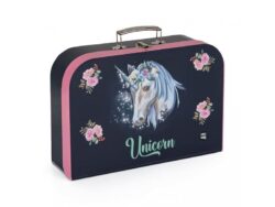 Kufřík lamino 34 cm Oxybag Unicorn 1.