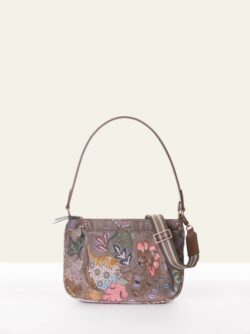 Kabelka Oilily flat shoulder bag Elmwood M