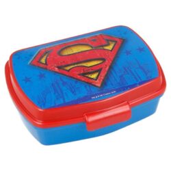 Box na svačinu Stor Superman.