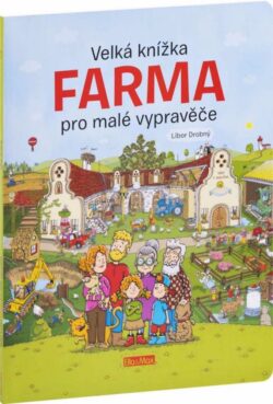 stále je tu co dělat a pořád se něco zajímavého děje. S malými neposedy Ellou a Maxem se ocitnete přímo v centru dění. Děti tu ovšem nejsou samy – sledujte