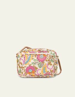 Dámská crossbody kabelka Oilily Salina shouder bag Whisper White