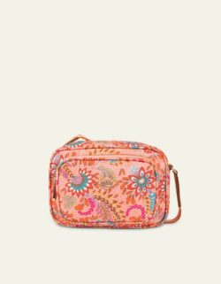 Dámská crossbody kabelka Oilily Salina shouder bag Peach Amber