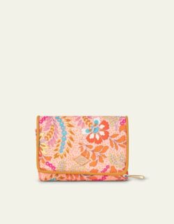 Dámská peněženka Oilily Zina WALLET Peach Amber S