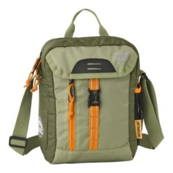 Crossbody taška CAT Urban Mountaineer Kilimanjaro zelená.