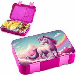 Dětský box na svačinu JARLSON TONI Unicorn II