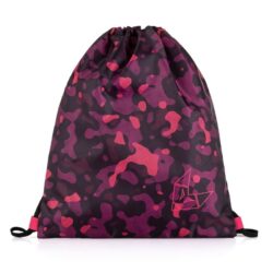 Sportovní vak na záda Oxybag OXY Sport Camo girl