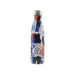 Originální nerezová dvouvrstvá termoláhev Cool Bottles Urban Miami.