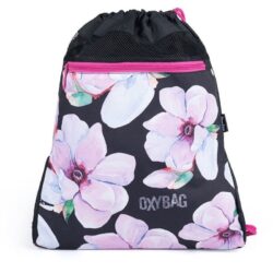 Sportovní vak na záda Oxybag komfort OXY Floral.