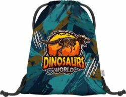 Sáček na obuv Baagl Dinosaurs World.