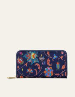 Dámská peněženka Oilily Zoey ZIP WALLET Eclipse L