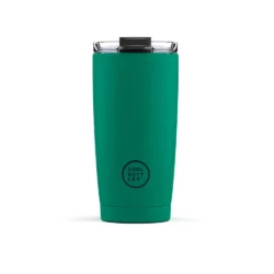 Unikátní třívrstvý nerezový termohrnek Cool Bottles Tumbler Vivid Quetzal