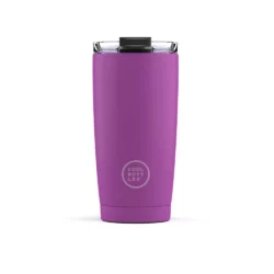 Unikátní třívrstvý nerezový termohrnek Cool Bottles Tumbler Vivid Violet