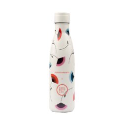 Unikátní nerezová třívrstvá termoláhev Cool Bottles z kolekce XClusive! Lively Lily - Mariadiamantes.