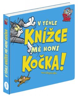 V tomhle úžasném interaktivním leporelu se malý čtenář stane hlavním hrdinou příběhu. Samozřejmě společně s populární kreslenou dvojicí… Zapřisáhlí nepřátelé kocour Tom a myšák Jerry vtáhnou a zapojí děti přímo do dění! Na stránkách téhle kouzelné obrázkové knížky se budou s Jerrym snažit uniknout ze spárů nemilosrdného kocoura. Jak tohle jenom dopadne?