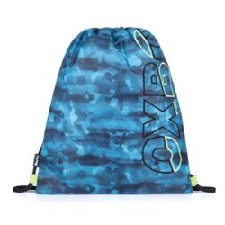 Sportovní vak na záda Oxybag OXY Sport Camo boy.