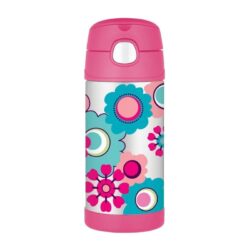 Thermos FUNtainer dětská termoska s brčkem 355 ml