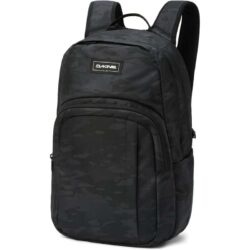 Studentský batoh DAKINE CAMPUS M 25L BLACK VINTAGE CAMO.