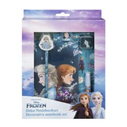 Sada zápisníků Oxybag Frozen.