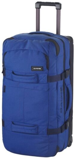 Cestovní kufr Dakine Split roller 85L Deep Blue.