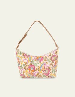 Kabelka Oilily Hope Hobo bag Whisper White