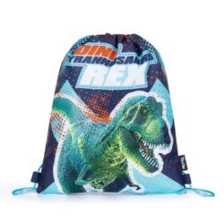 Sáček na cvičky Oxybag Premium Dinosaurus.