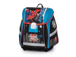 Školní aktovka pro prvňáčky Oxybag PREMIUM LIGHT Spiderman 