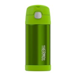 Thermos FUNtainer dětská termoska s brčkem 355 ml