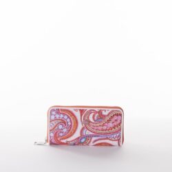 Dámská peněženka Oilily ZIP WALLET Vanilla velká