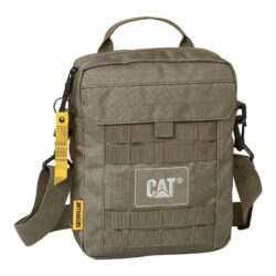 Crossbody taška CAT Combat Namib olivová.