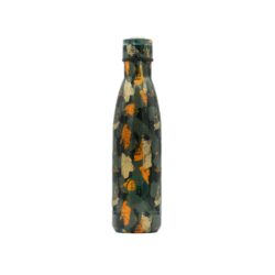 Unikátní nerezová třívrstvá termoláhev Cool Bottles Vild Forest.