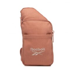 Crossbody taška Reebok Cl Fo Small Sling Cancor růžová