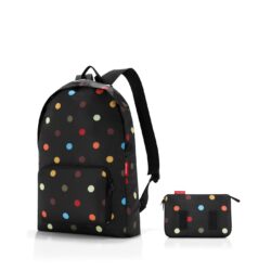 Skládací batoh Mini Maxi Rucksack je ideálním společníkem pro volný čas