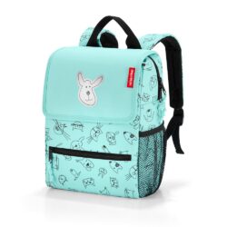 Batoh Backpack je speciálně vyrobený pro děti. Je skvělým a&nbspvšestraným společníkem. Batoh Backpack kids má velmi prostornou hlavní část i&nbspprostor pro láhev.  Batoh Backpack kids ve stručnosti:Perfektní batoh pro dětiProstorná hlavní část