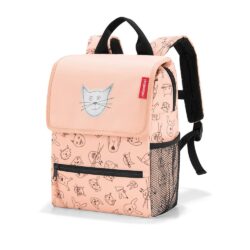 Batoh Backpack je speciálně vyrobený pro děti. Je skvělým a&nbspvšestraným společníkem. Batoh Backpack kids má velmi prostornou hlavní část i&nbspprostor pro láhev.  Batoh Backpack kids ve stručnosti:Perfektní batoh pro dětiProstorná hlavní část