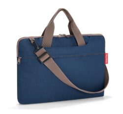 Netbookbag je první taška na notebook od značky Reisenthel. Díky tašce Netbookbag můžete pracovat prakticky všude