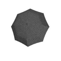 Deštník Umbrella Pocket Duomatic od značky Reisenthel je stylový