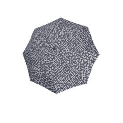 Deštník Umbrella Pocket Duomatic od značky Reisenthel je stylový